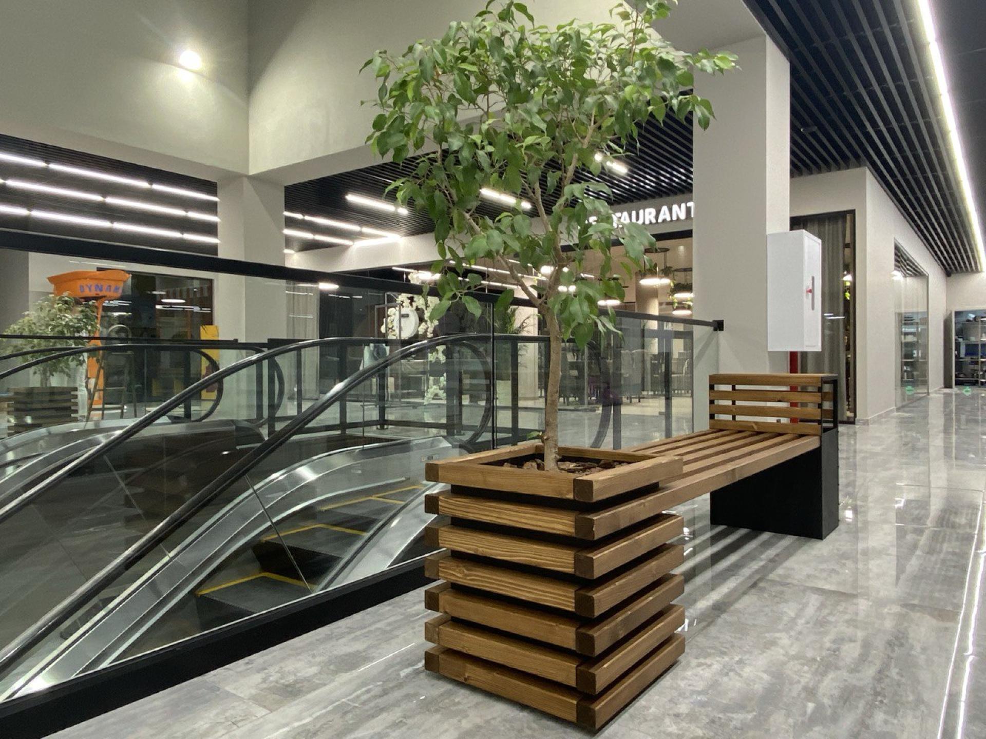 ТЦ Garden Plaza